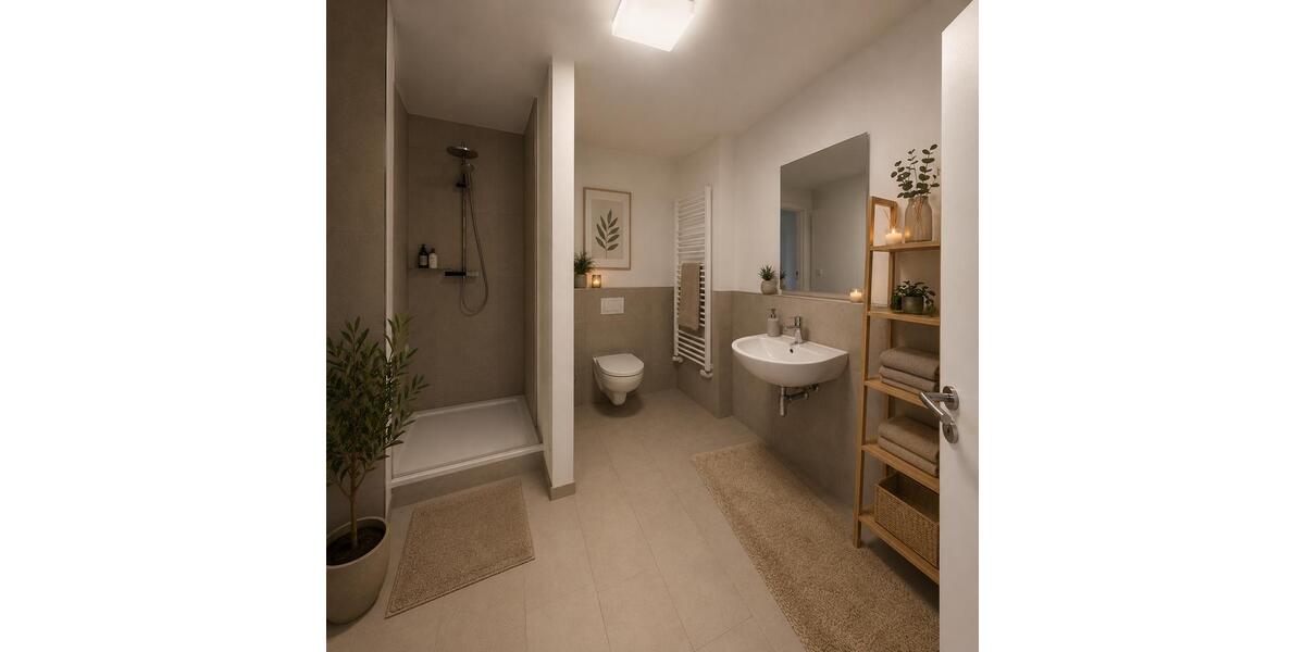 Etagenwohnung Passau Mühltal - 1 Zimmer, 56 m&sup2;, 740&euro; | Angebot:26634337
