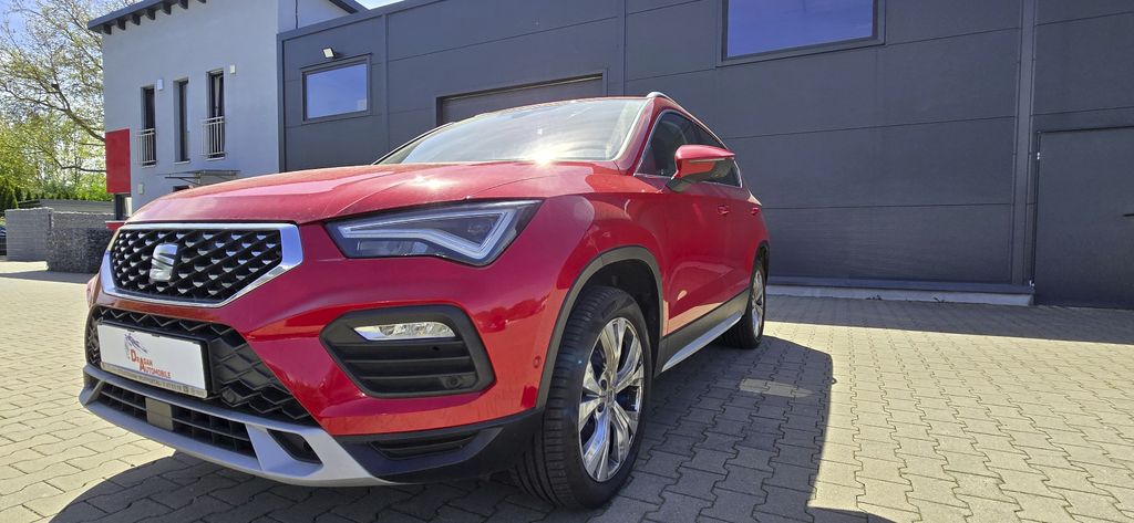 Seat Ateca 133.000 km 20.790 &euro; Augsburg 86167