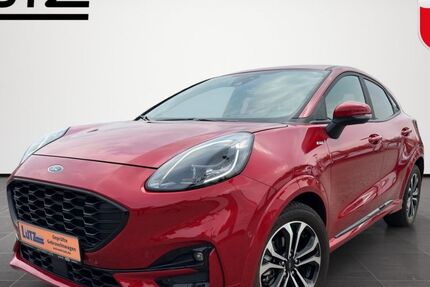 Ford Puma 13.000 km 21.930 &euro; Fürstenfeldbruck 82256