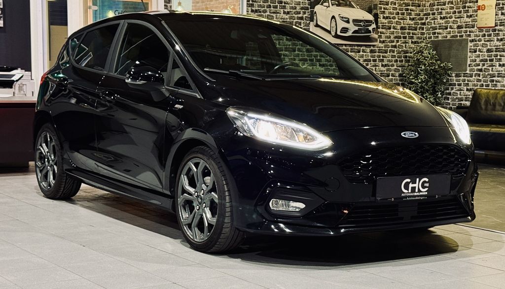 Ford Fiesta 85.038 km 13.390 &euro; Balingen 72336