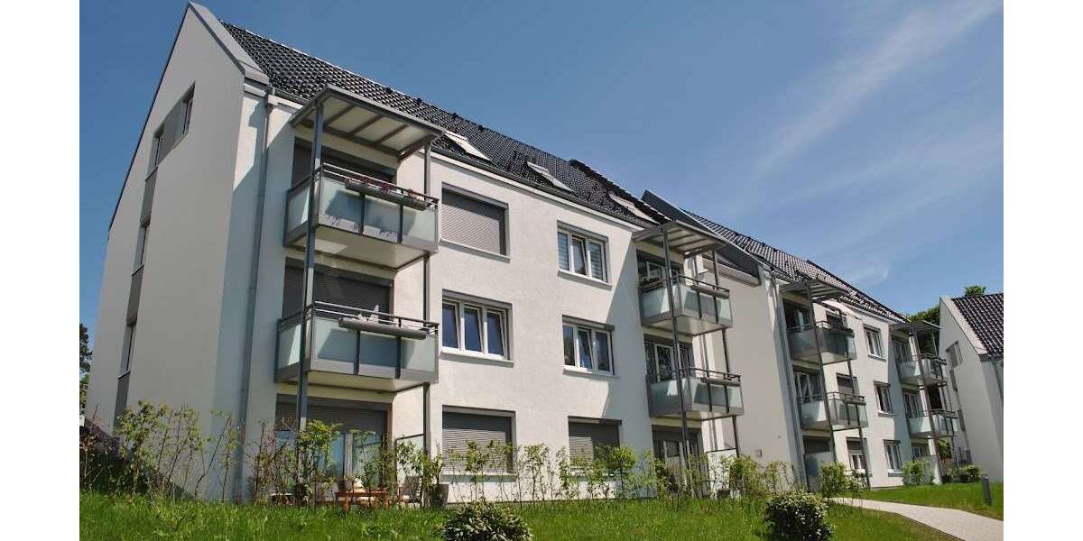 Etagenwohnung Siegen Weidenau - 2 Zimmer, 40 m&sup2;, 361&euro; | Angebot:26696072