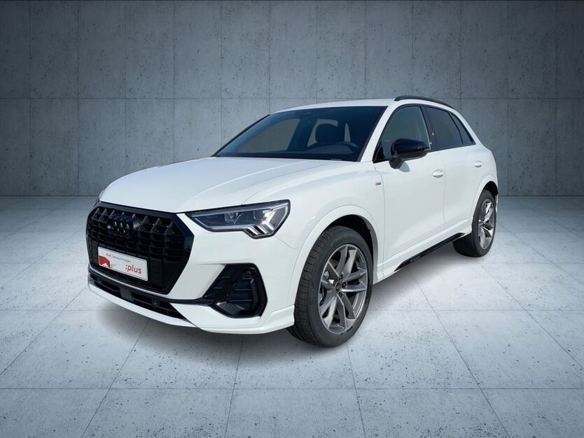 Audi Q3 9.900 km 50.040 € Saal a.d. Donau 93342