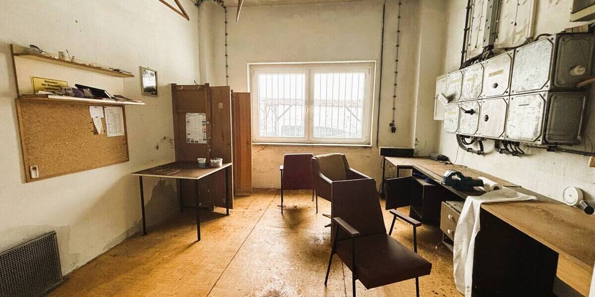 Gewerbeobjekt Vipperow Vipperow - 160.000&euro; | Angebot:26188196