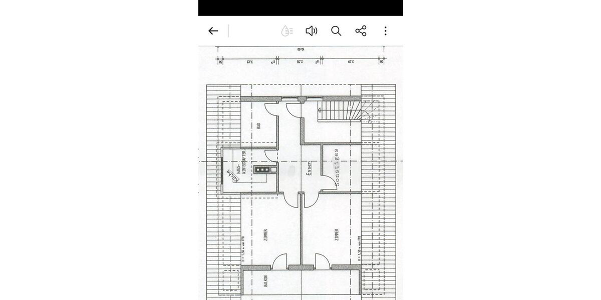 DG-Wohnung zur Vermietung – ideal für 2er-WG od. Pärchen 2 zimmer