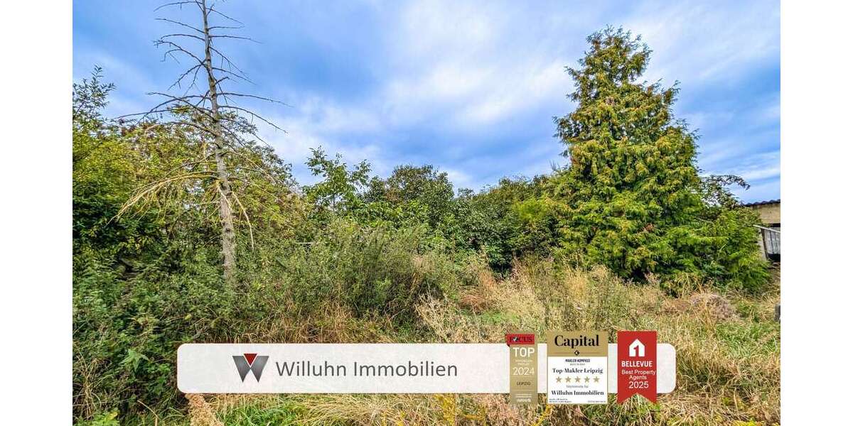 Grundstück zu verkaufen in Markranstädt 169.000 € 2507 m² zimmer