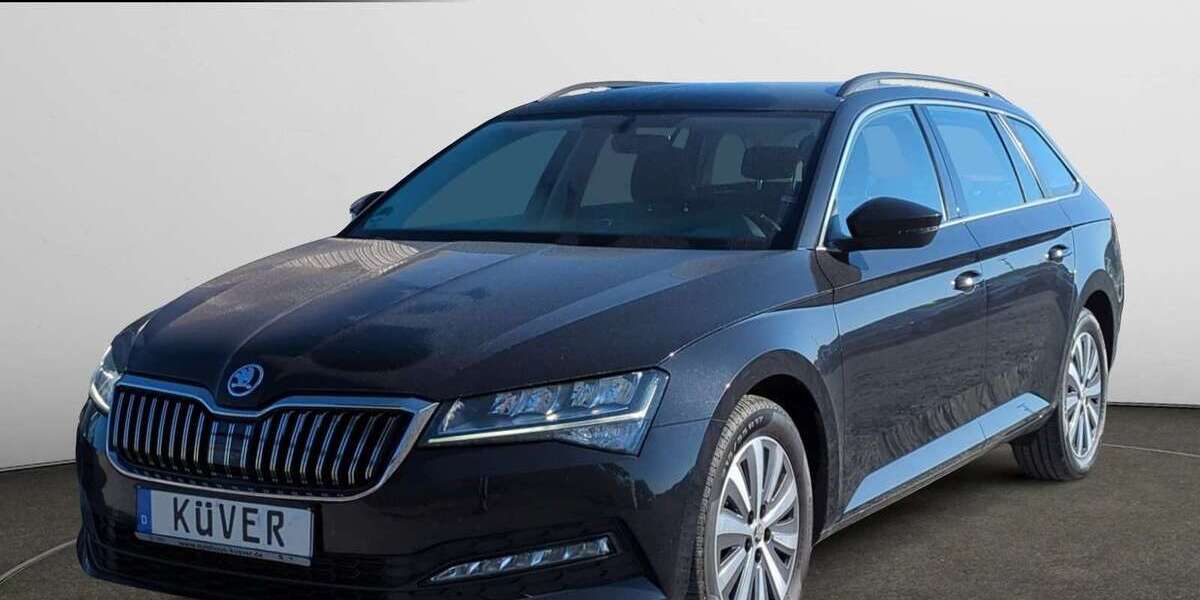 Skoda Superb 56.000 km 25.824 &euro; Hagen 27628