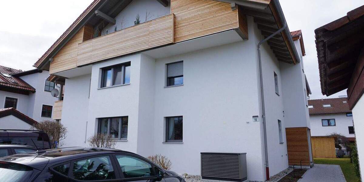 Etagenwohnung Raubling - 740&euro; | Angebot:24991070