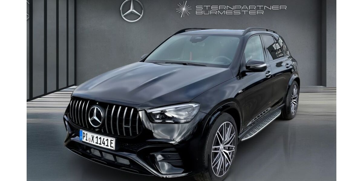 Mercedes-Benz GLE 53 AMG 4.900 km 137.700 &euro; Elmshorn 25337