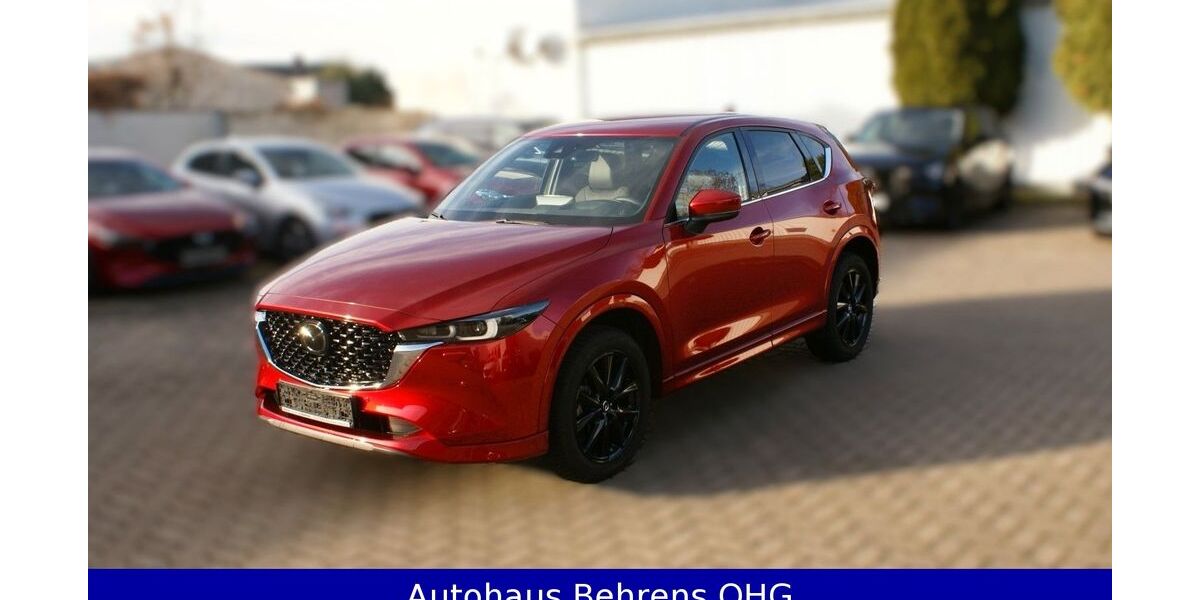 Mazda CX-5 2.450 km 40.990 € Magdeburg 39116