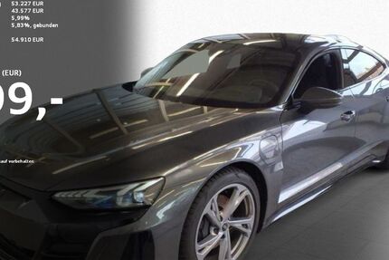 Audi e-tron GT 36.532 km 54.910 &euro; Ravensburg 88214