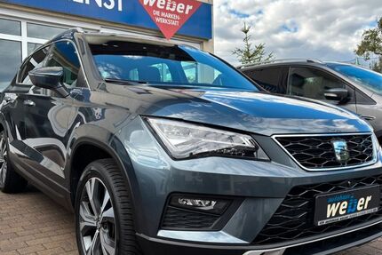 Seat Ateca 50.766 km 23.880 &euro; Hungen 35410