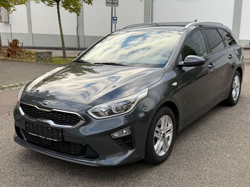 Kia ceed Sportswagon 85.000 km 10.799 € Lahr 77933