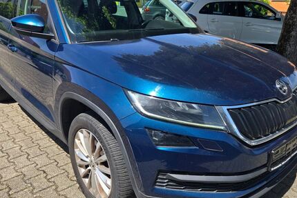 Skoda Kodiaq 190.000 km 16.400 &euro; Rheinau 77866