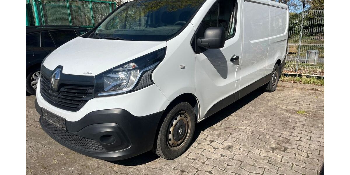 Renault Trafic 213.000 km 6.490 &euro; Hannover 30159