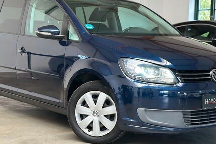 VW Touran 165.000 km 9.890 &euro; Hamburg 21037