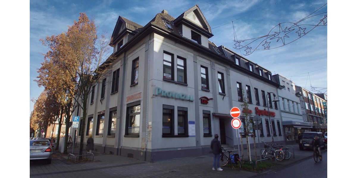 Mehrfamilienhaus, Wohnhaus Moers Moers-Mitte - 6 Zimmer, 174 m&sup2;, 1.390.000&euro; | Angebot:25190985