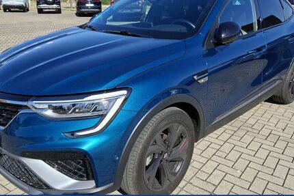 Renault Arkana 69.677 km 19.440 &euro; Mücheln / Geiseltal 06249