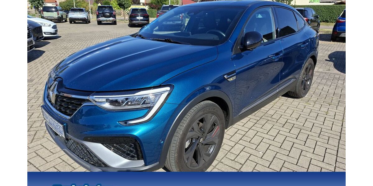 Renault Arkana 69.677 km 19.440 &euro; Mücheln / Geiseltal 06249
