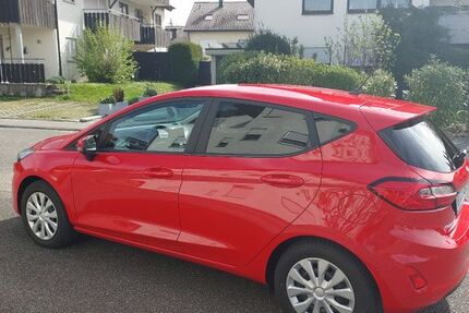 Ford Fiesta 24.000 km 13.800 &euro; Bad Friedrichshall 74177