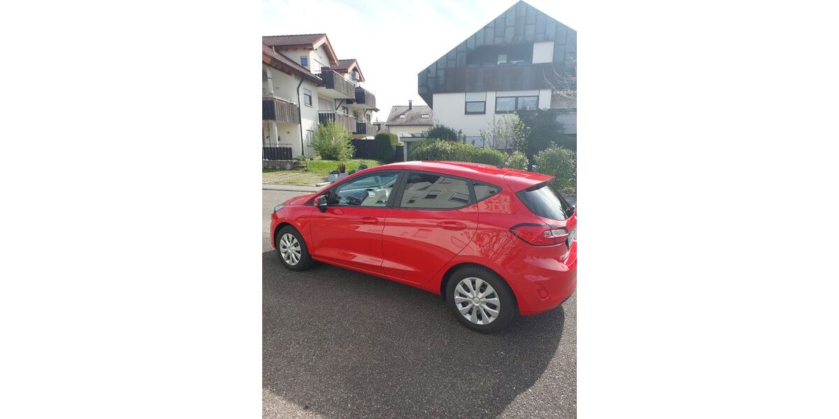 Ford Fiesta 24.000 km 14.000 &euro; Bad Friedrichshall 74177