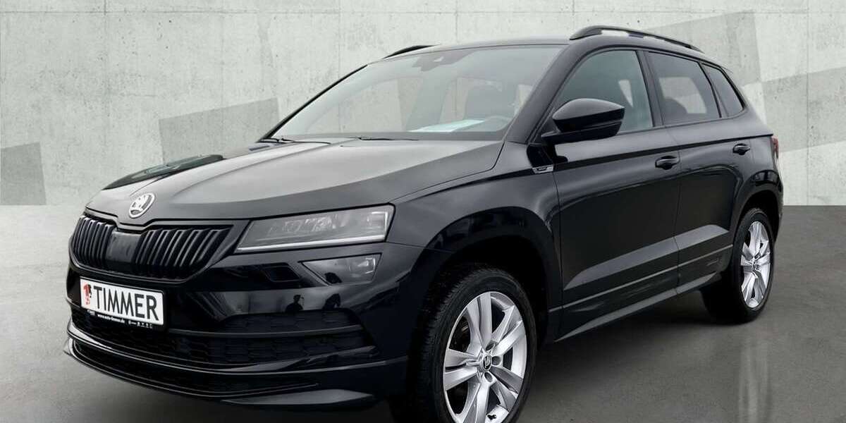 Skoda Karoq 89.672 km 23.480 &euro; Nordhorn 48529