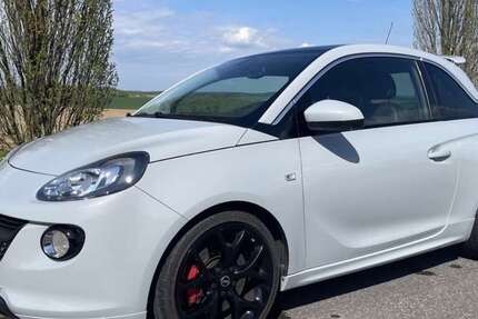 Opel Adam 81.166 km 11.990 &euro; Langenbrettach 74243