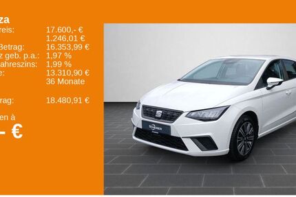 Seat Ibiza 30.350 km 17.600 &euro; Kirkel 66459