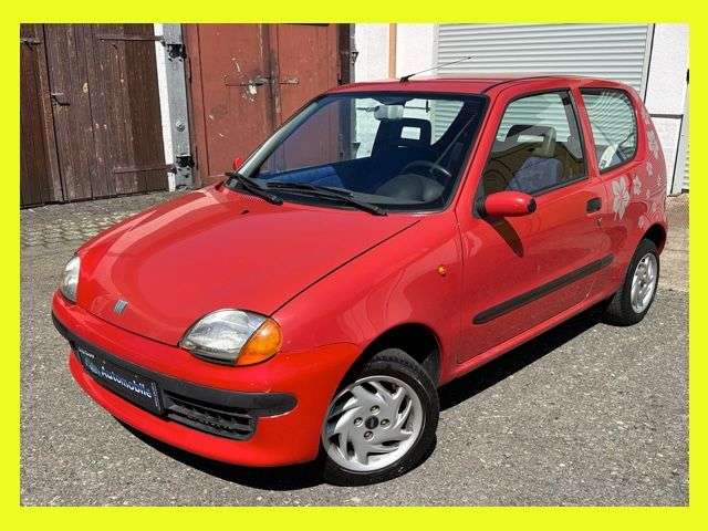 Fiat Seicento 67.227 km 2.000 &euro; Chemnitz 09111