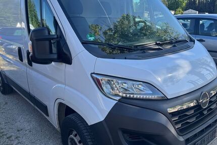 Opel Movano 126.319 km 16.400 &euro; Trier 54294