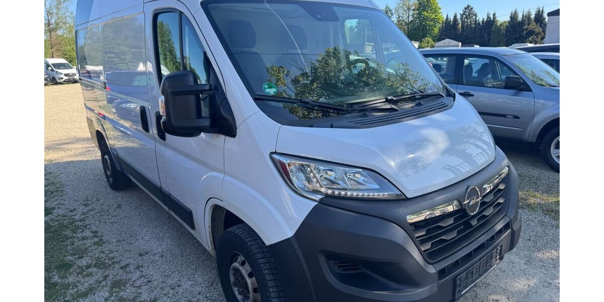 Opel Movano 126.319 km 17.900 &euro; Trier 54294