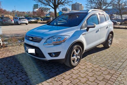 Ford Kuga 138.290 km 8.690 &euro; Taufkirchen 82024