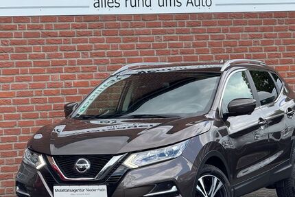 Nissan Qashqai 98.800 km 15.950 &euro; Weeze 47652