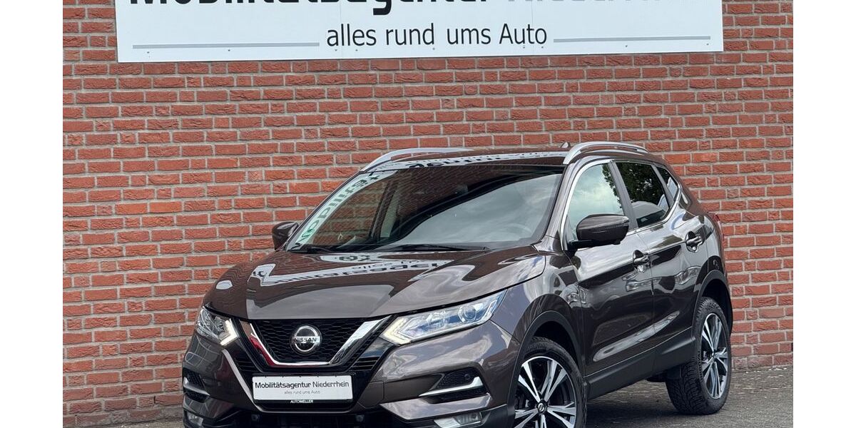 Nissan Qashqai 98.800 km 15.950 &euro; Weeze 47652