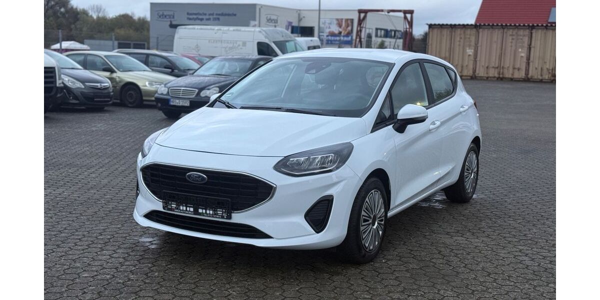 Ford Fiesta 16.576 km 12.999 € Ribnitz-Damgarten 18311