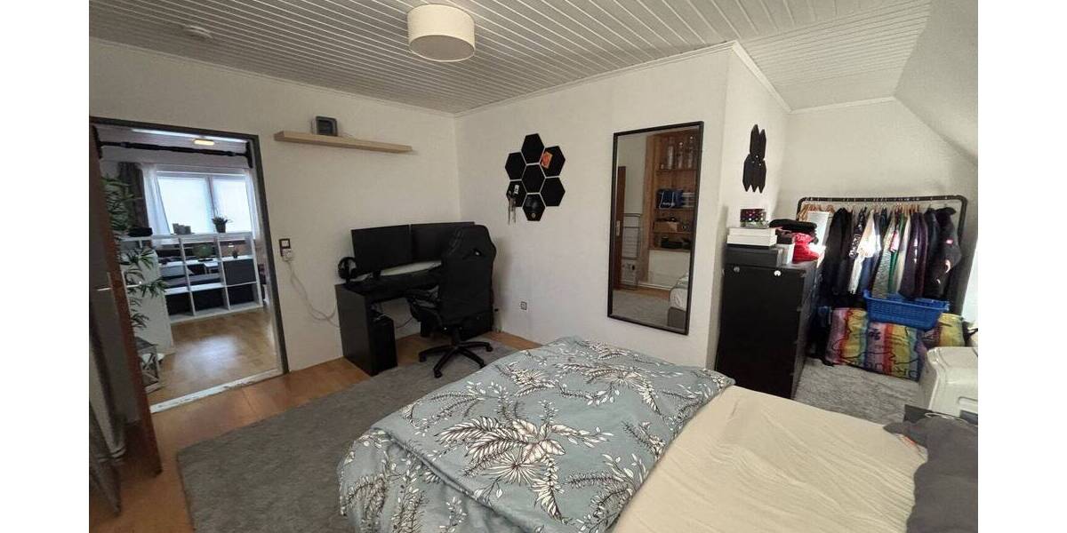 Etagenwohnung Bremen Huckelriede - 2 Zimmer, 46 m&sup2;, 460&euro; | Angebot:26205490