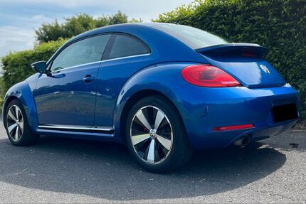 VW Beetle 46.949 km 13.900 &euro; Rodenbach 63517