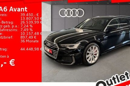 Audi A6 56.165 km 39.450 &euro; Frankfurt am Main 60314