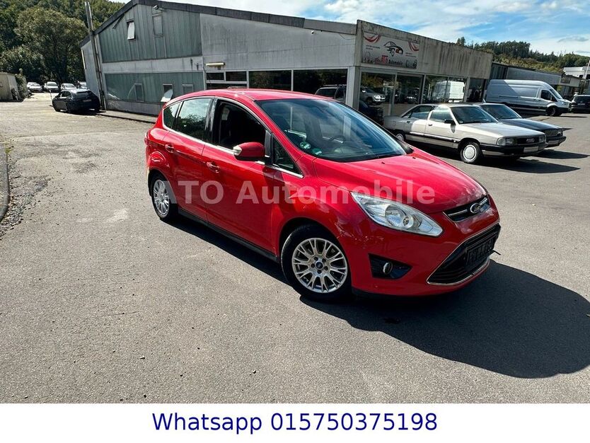 Ford C-Max 191.000 km 5.999 € Daaden 57567