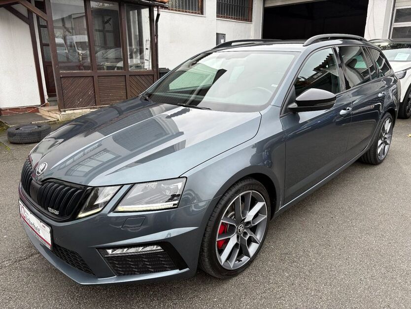 Skoda Octavia 198.385 km 13.990 € Kassel 34127