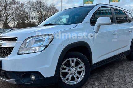 Chevrolet Orlando 166.771 km 6.490 &euro; Petershagen 32469