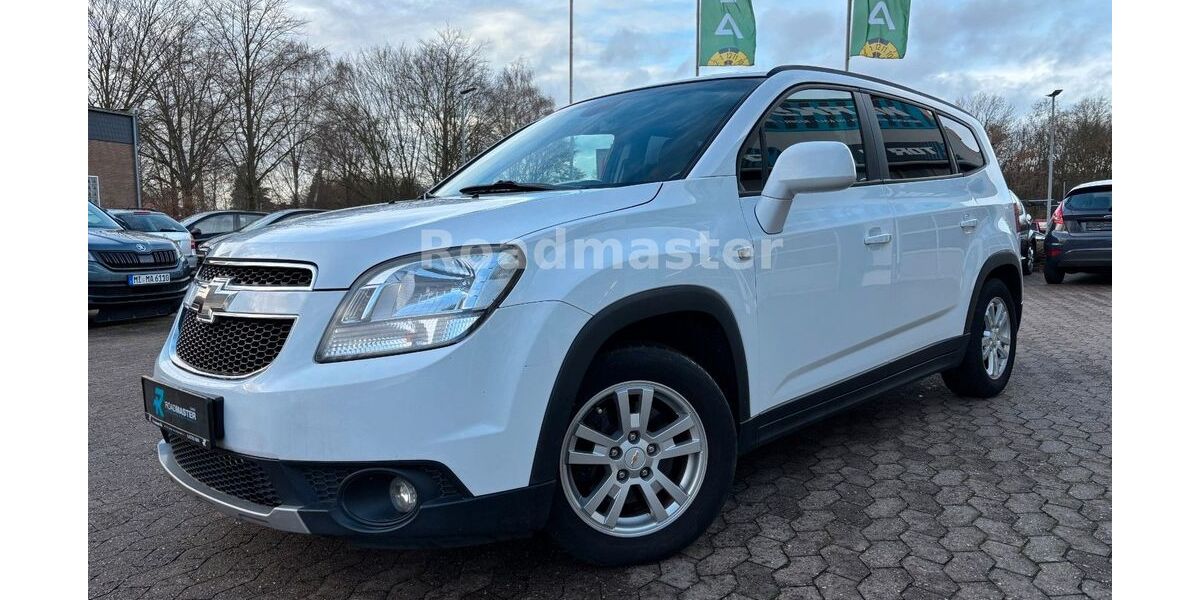 Chevrolet Orlando 166.771 km 6.490 &euro; Petershagen 32469