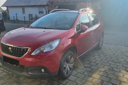 Peugeot 2008 134.000 km 6.500 &euro; Petersaurach 91580