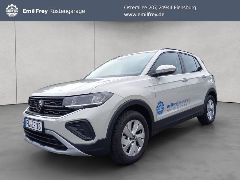 T-Cross