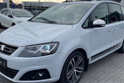 Seat Alhambra 208.000 km 19.900 € Castrop-Rauxel 44579