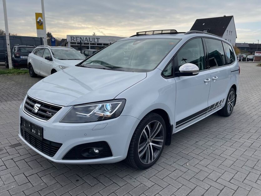 Seat Alhambra 208.000 km 19.900 € Castrop-Rauxel 44579
