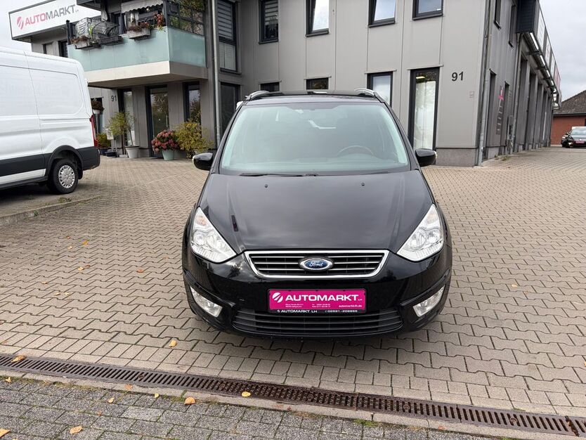 Ford Galaxy 257.000 km 5.750 € Lüdinghausen 59348