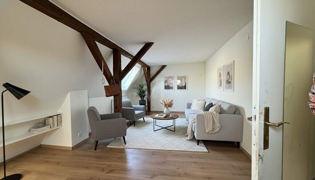 Ein Zuhause mit Geschichte - bereit für ein neues Kapitel 3 zimmer