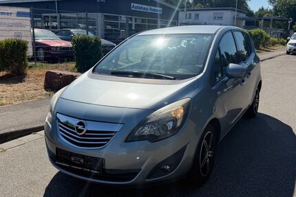 Opel Meriva 109.000 km 3.499 &euro; lahr 77933