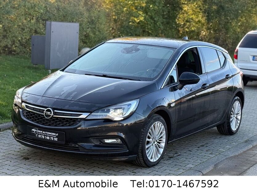 Opel Astra 169.000 km 7.499 € Kirchberg 55481