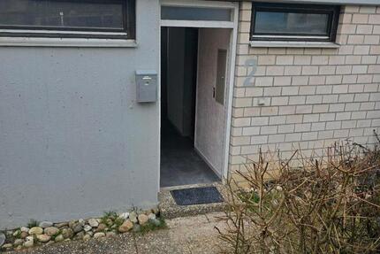 Wohnung Kirchberg an der Jagst - 2 Zimmer, 45 m&sup2;, 550&euro; | Angebot:25418097